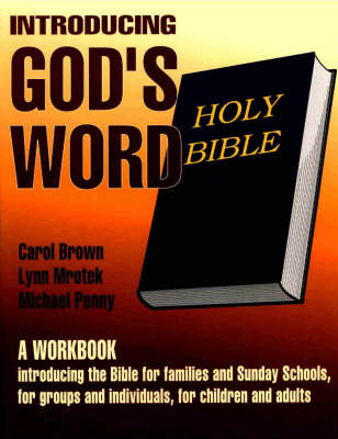 Book cover for Introducing God's Word