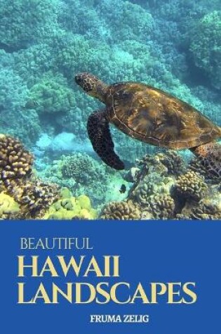 Cover of Beautiful Hawaii Landscapes