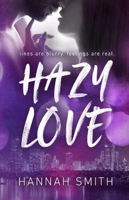 Book cover for Hazy Love