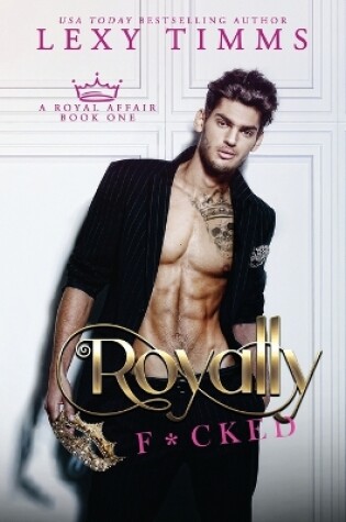 Cover of Royally F*cked