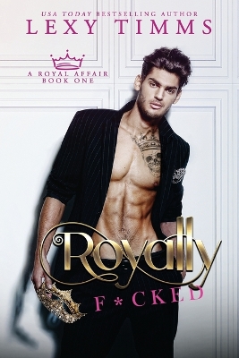 Book cover for Royally F*cked