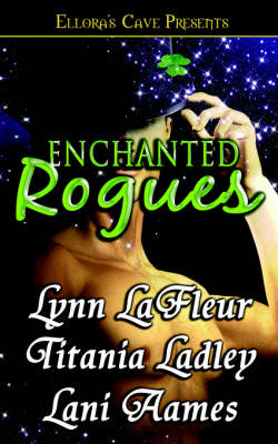 Book cover for Enchanted Rogues