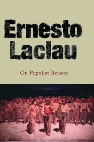 Cover of On Populist Reason