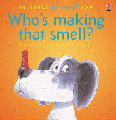 Book cover for Who's Making That Smell?