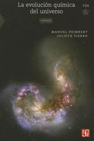 Cover of La Evolucion Quimica del Universo