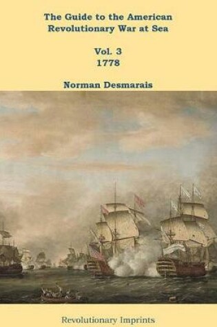 Cover of The Guide to the American Revolutionary War at Sea