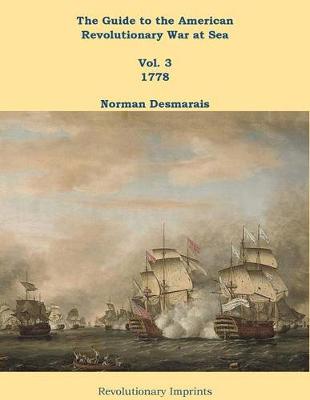 Cover of The Guide to the American Revolutionary War at Sea