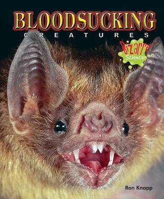 Book cover for Bloodsucking Creatures