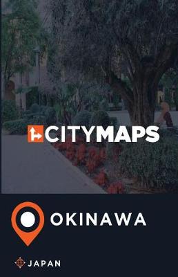 Book cover for City Maps Okinawa Japan