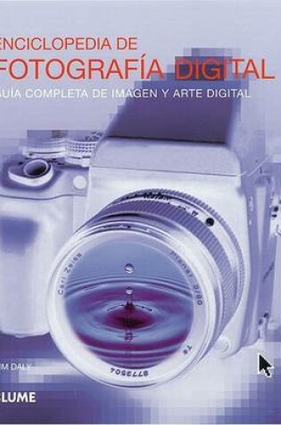 Cover of Enciclopedia de Fotografia Digital