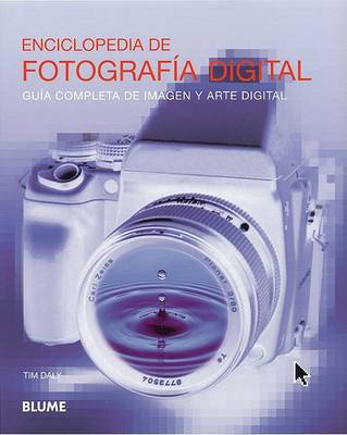 Book cover for Enciclopedia de Fotografia Digital