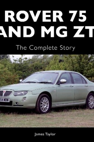 Cover of Rover 75 and MG ZT