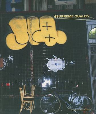 Book cover for Supreme Quality