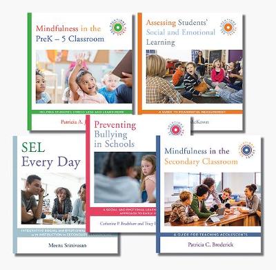 Cover of Sel Solutions Series Five-Book Set