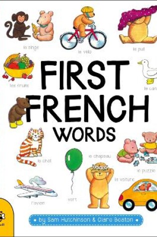 Cover of First French Words