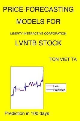 Book cover for Price-Forecasting Models for Liberty Interactive Corporation LVNTB Stock