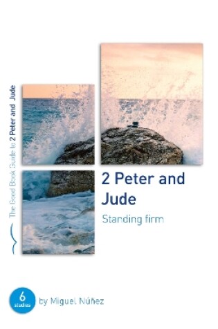 Cover of 2 Peter & Jude: Standing Firm