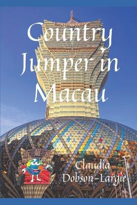Book cover for Country Jumper in Macau