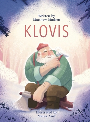 Book cover for Klovis