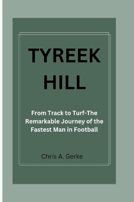 Book cover for Tyreek Hill