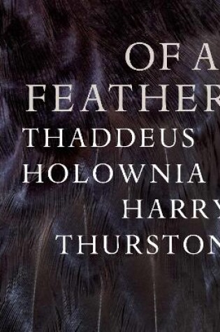 Cover of of a feather