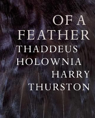 Book cover for of a feather