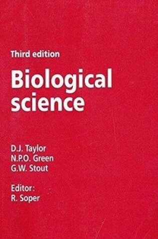 Cover of Biological Science 1 and 2 (Cambridge Low-price Edition)