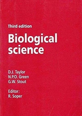 Book cover for Biological Science 1 and 2 (Cambridge Low-price Edition)