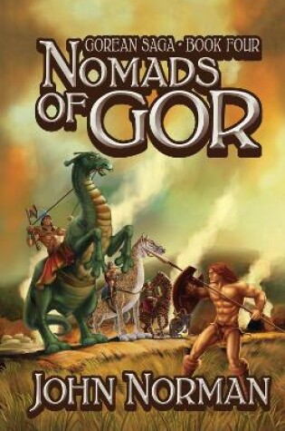 Cover of Nomads of Gor