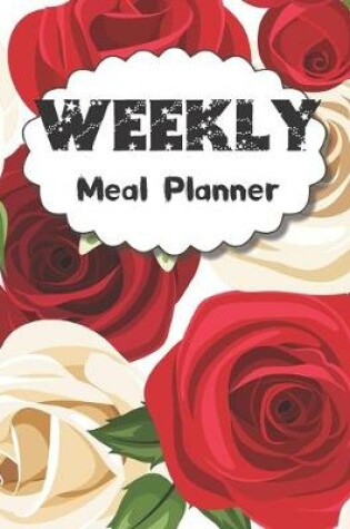 Cover of Weekly Meal Planner