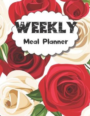 Book cover for Weekly Meal Planner