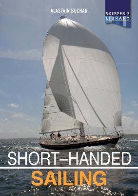 Book cover for Short-handed Sailing - Second edition