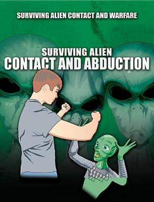 Book cover for Surviving Alien Contact and Abduction