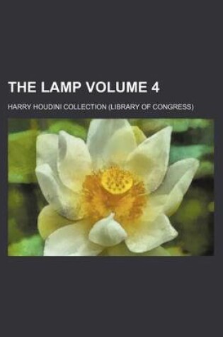 Cover of The Lamp Volume 4