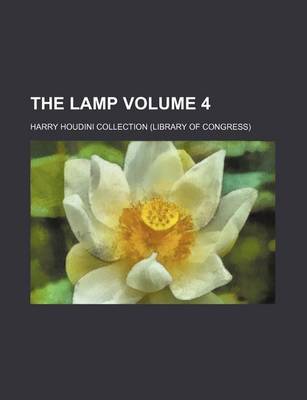 Book cover for The Lamp Volume 4