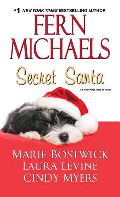 Book cover for Secret Santa
