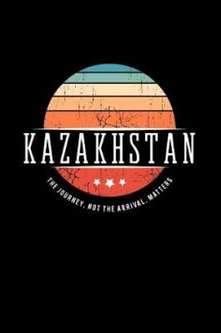 Cover of Kazakhstan