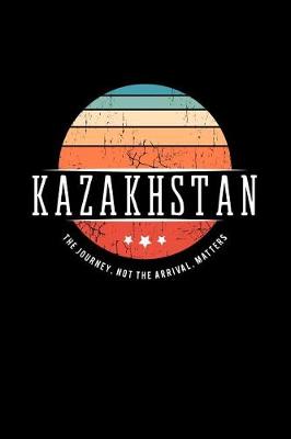 Book cover for Kazakhstan