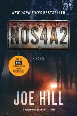 Book cover for Nos4a2 [Tv Tie-In]