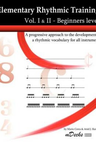 Cover of Elementary Rhythmic Training. Vol. I & II