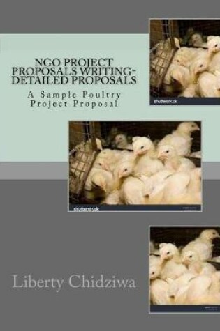 Cover of NGO Project proposals writing-Detailed proposals