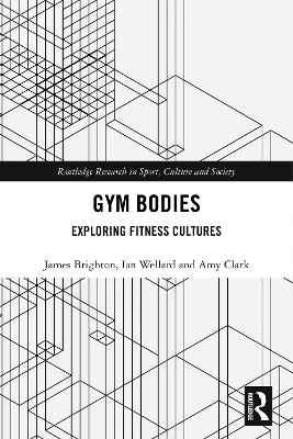 Book cover for Gym Bodies