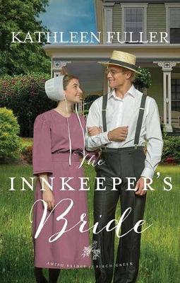 Book cover for The Innkeeper's Bride
