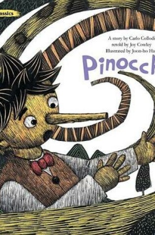 Cover of Pinocchio