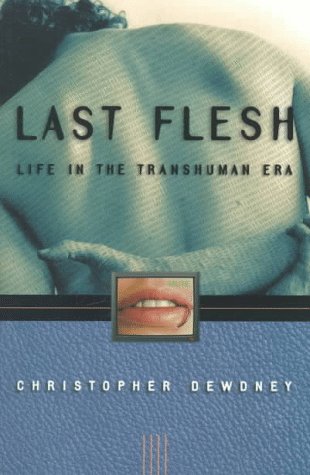 Book cover for Last Flesh