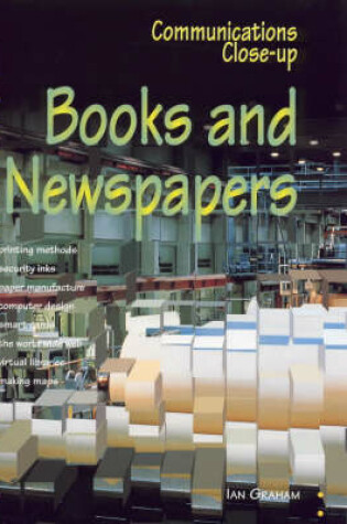 Cover of Books and Newspapers