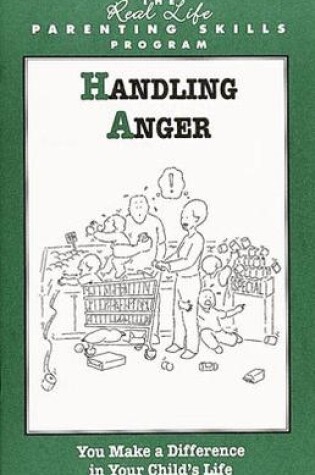 Cover of Handling Anger