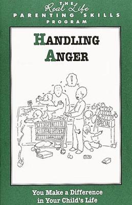 Book cover for Handling Anger