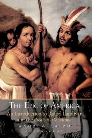 Cover of The Epic of America