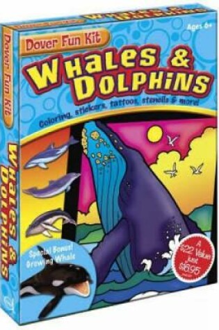 Cover of Whales and Dolphins